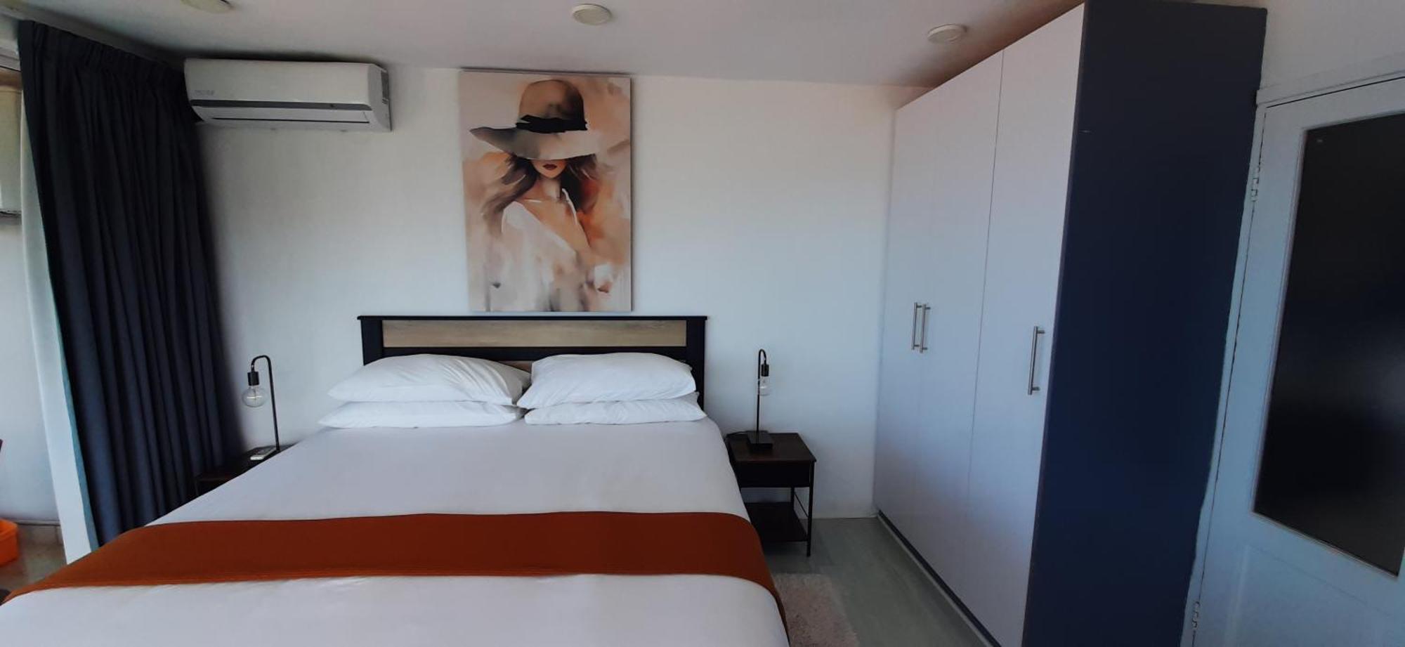 511 Umdloti Resort Beachfront 1Bed Self Catering Apartment Sea View Bagian luar foto