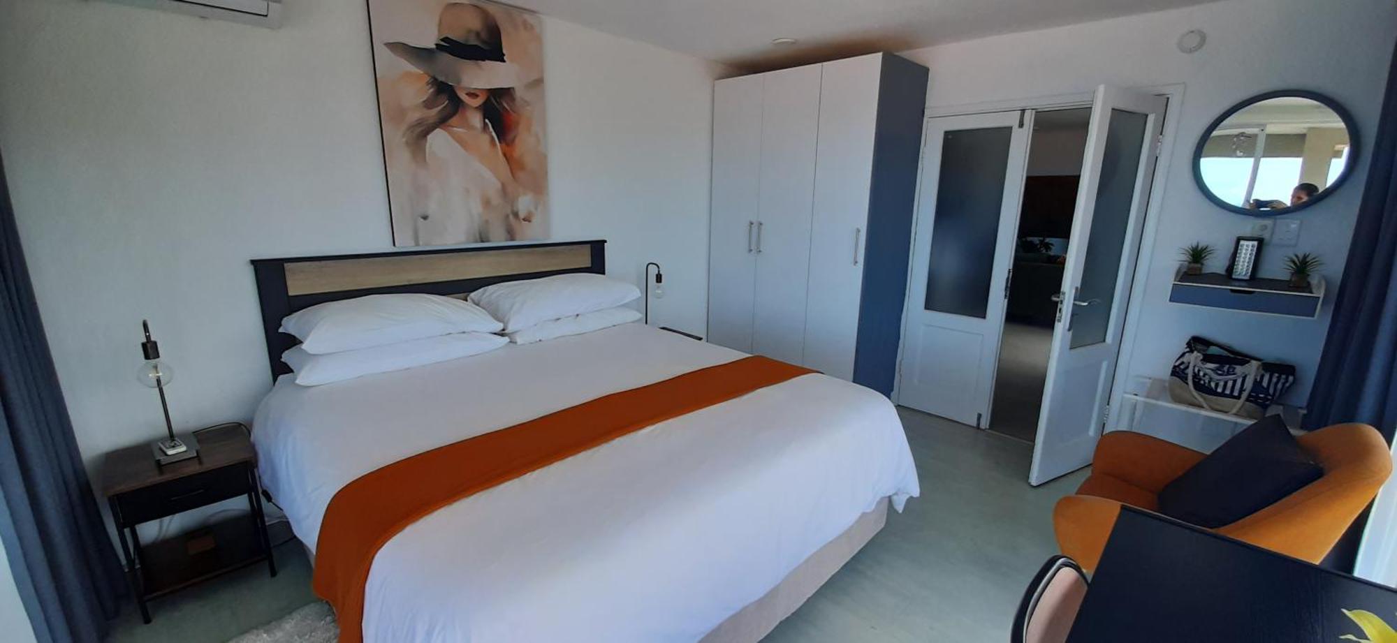 511 Umdloti Resort Beachfront 1Bed Self Catering Apartment Sea View Bagian luar foto